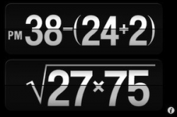 The Best Clock App for the iPad