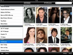 IMDb iPhone & iPad app