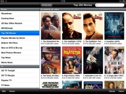 IMDB App iPhone iPad