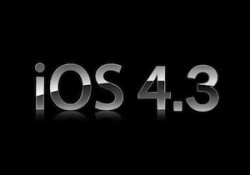 Apple iOS 4.3